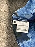 Ulla Johnson 100% Cotton Blue Shorts Size 6 - photo 4