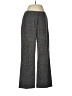 B. Moss Tweed Gray Dress Pants Size 8 - photo 1