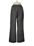 B. Moss Tweed Gray Dress Pants Size 8 - photo 2