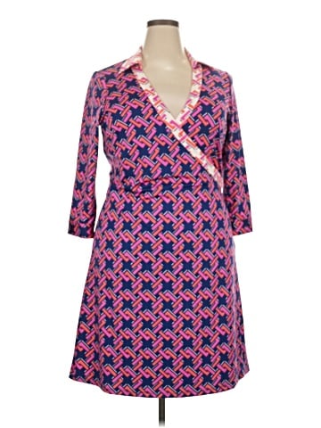 Julie Brown Casual Dress (view 1)