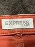Express Jeans Chevron-herringbone Orange Jeans Size 6 - photo 7