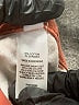 Express Jeans Chevron-herringbone Orange Jeans Size 6 - photo 9