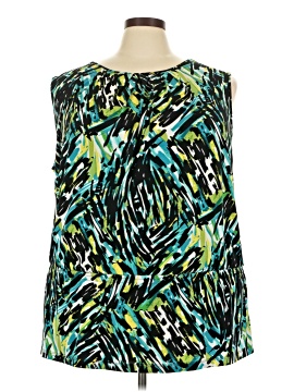 Jones Studio Sleeveless Blouse