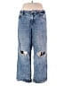 Torrid Hearts Blue Jeans Size 20 - photo 1