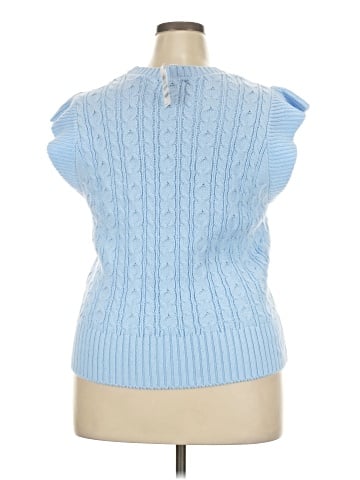On 34th Sweater Vest (view 2)