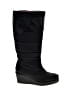 Kate Spade New York Black Boots Size 7 1/2 - photo 1
