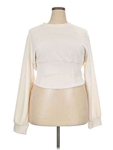 Victoria's Secret Sweatshirt (view 1)