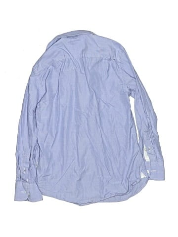 Crewcuts Long Sleeve Button-Down Shirt (view 2)