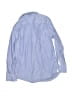 Crewcuts 100% Cotton Blue Long Sleeve Button-Down Shirt Size 6 - 7 - photo 2
