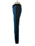 BCBGMAXAZRIA 100% Polyester Chevron-herringbone Blue Casual Pants Size XXS - photo 5