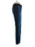 BCBGMAXAZRIA 100% Polyester Chevron-herringbone Blue Casual Pants Size XXS - photo 4