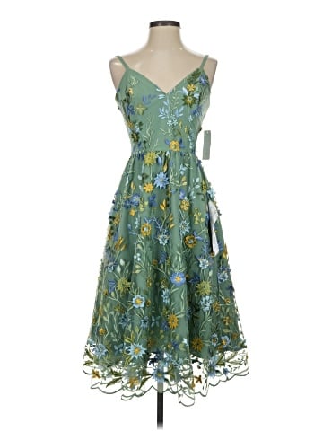 Dress the Population Cocktail Dress (view 1)