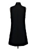 Asilio Solid Black Casual Dress Size 4 - photo 2