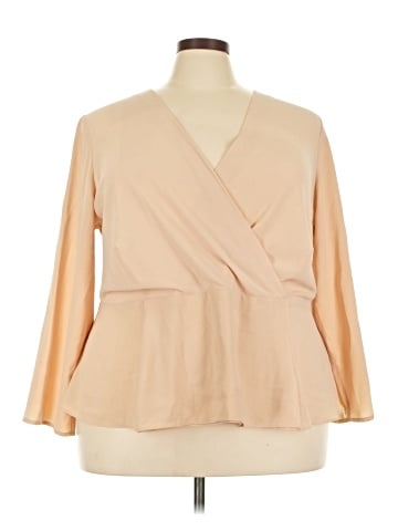 ASOS Long Sleeve Blouse (view 1)