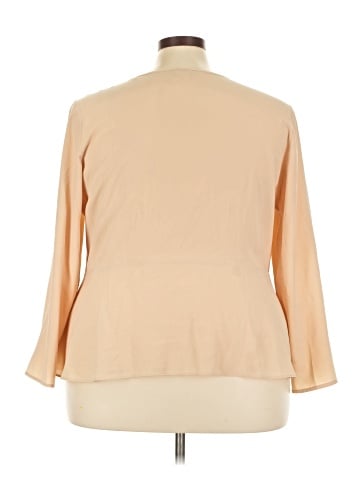 ASOS Long Sleeve Blouse (view 2)