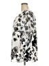 Sweet Rain 100% Polyester Silver 3/4 Sleeve Blouse Size 2X - photo 5