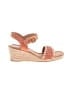 Sofft Orange Wedges Size 8 1/2 - photo 1