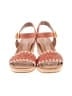 Sofft Orange Wedges Size 8 1/2 - photo 2