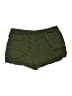 J.Crew Solid Green Shorts Size XL - photo 2