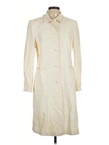 Tahari by ASL Trenchcoat (view 1)