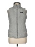 Patagonia 100% Polyester Gray Vest Size XL - photo 1
