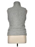 Patagonia 100% Polyester Gray Vest Size XL - photo 2