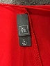 Alya 100% Polyester Solid Red Casual Dress Size L - photo 7