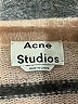 Acne Studios Stripes Tan Pullover Sweater Size XS - photo 15