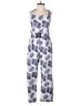 Majorelle Graphic Blue Jumpsuit Size XS - photo 1