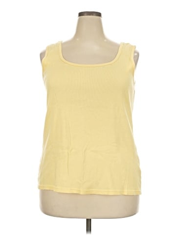Basic Editions Tank Top (view 1)