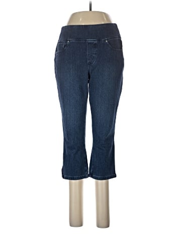 Belle By Kim Gravel Jeggings (view 1)