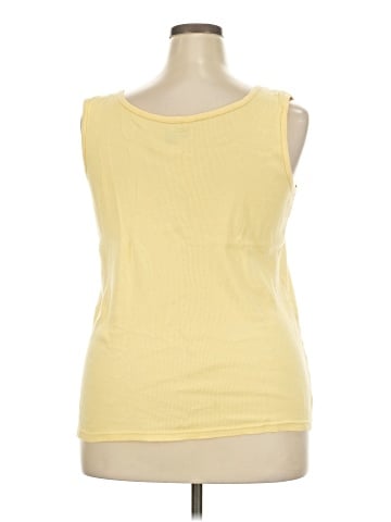Basic Editions Tank Top (view 2)