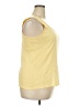 Basic Editions 100% Cotton Yellow Tank Top Size XXL - photo 4