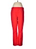 J.Crew Factory Store Red Active Pants Size 8 - photo 1
