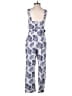 Majorelle Graphic Blue Jumpsuit Size XS - photo 2