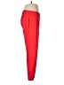 J.Crew Factory Store Red Active Pants Size 8 - photo 4