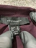 Atmosphere 100% Polyester Burgundy Long Sleeve Blouse Size 16 - photo 7