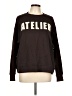 H&M Brown Sweatshirt Size L - photo 1