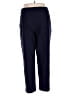 Alfred Dunner Solid Blue Casual Pants Size 18 - photo 2