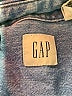 Gap 100% Cotton Blue Denim Jacket Size XS - photo 6