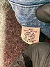 Gap 100% Cotton Blue Denim Jacket Size XS - photo 7