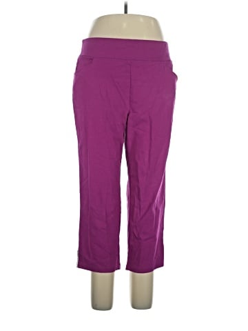 Nina Leonard Active Pants (view 1)