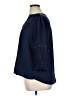 Notations 100% Polyester Blue 3/4 Sleeve Blouse Size 1X - photo 5