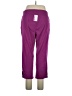 Nina Leonard Purple Active Pants Size XL - photo 2