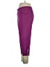 Nina Leonard Purple Active Pants Size XL - photo 5