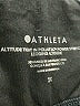 Athleta Solid Black Active Pants Size 2X - photo 4