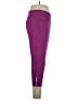 Nina Leonard Purple Active Pants Size XL - photo 4