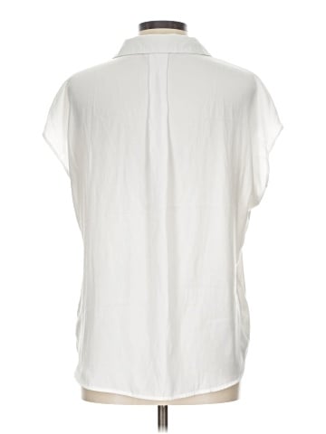 Philosophy Republic Clothing Short Sleeve Blouse (view 2)