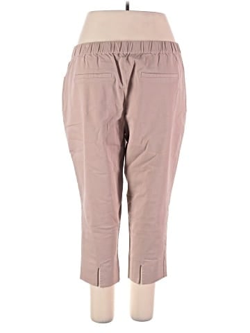 Isaac Mizrahi LIVE! Active Pants (view 2)
