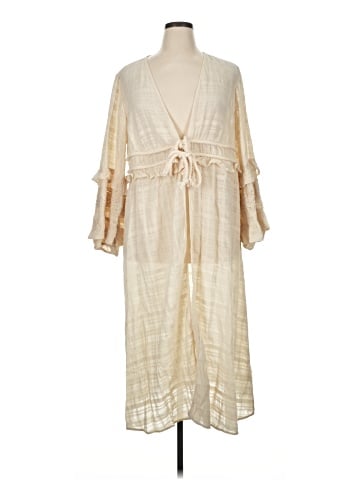 Peace Love World Casual Dress (view 1)